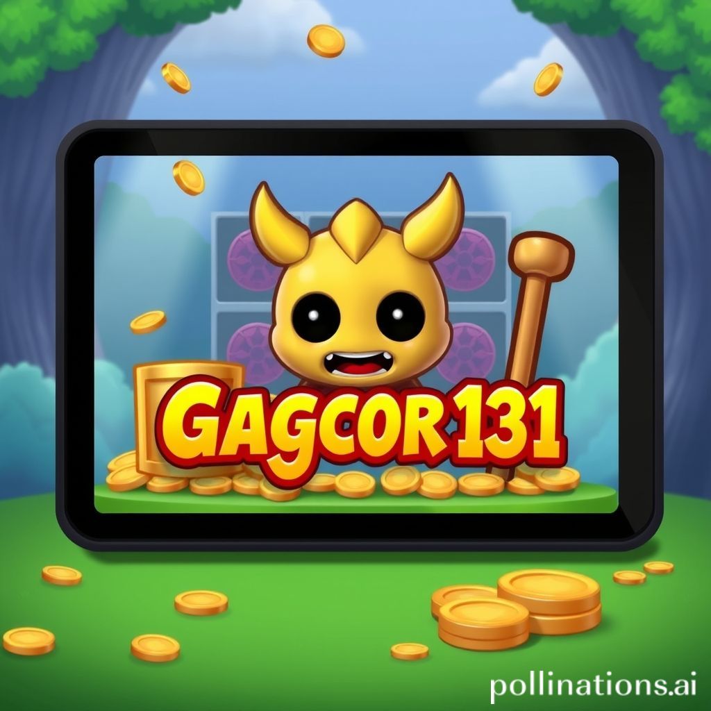  Mengungkap Rahasia Slot Gacor131: Trik dan Strategi Teruji